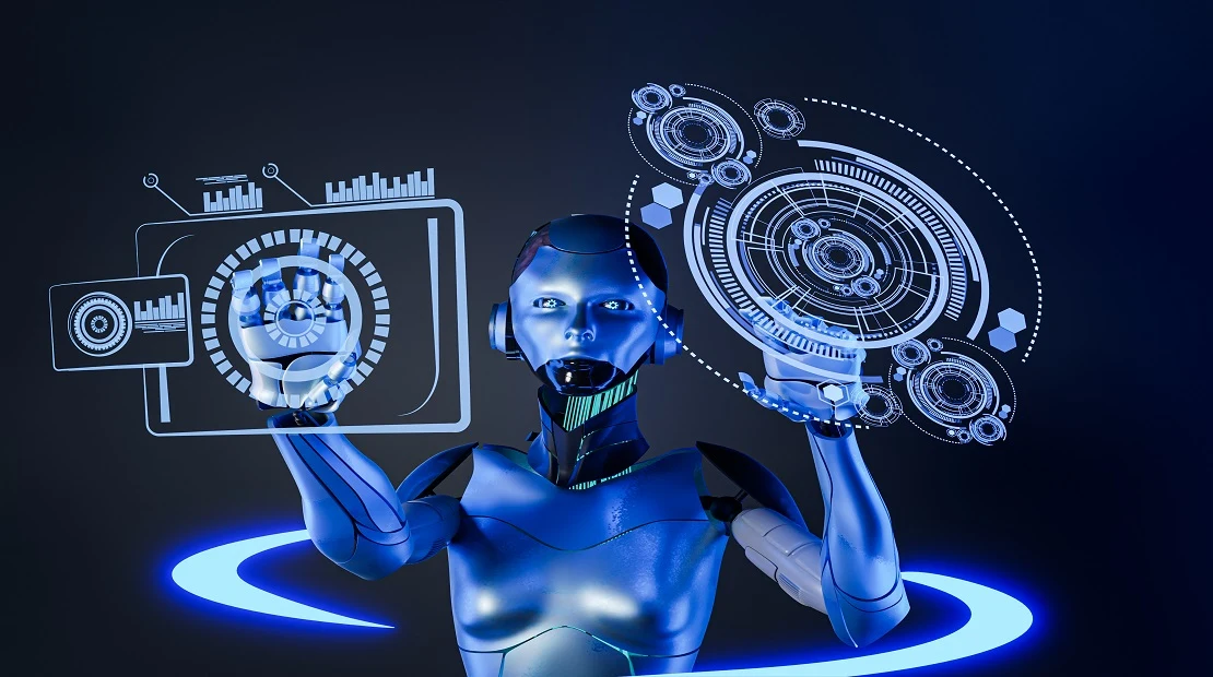 Amazon SageMaker for AI Model Training 3d-rendering-biorobots-concept.webp